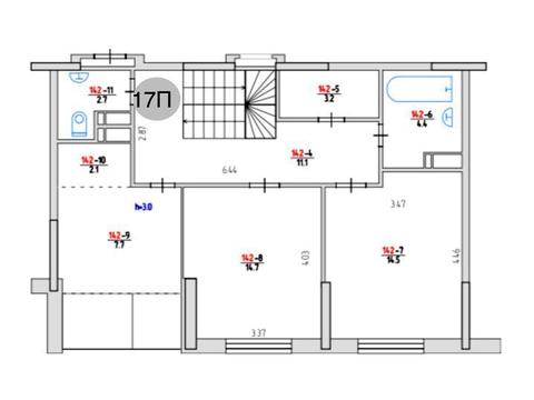 квартира за адресою Сергія Данченка вул., 32-А