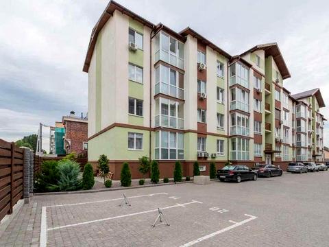 квартира по адресу Івана Білика ул. (Яблунева), 11