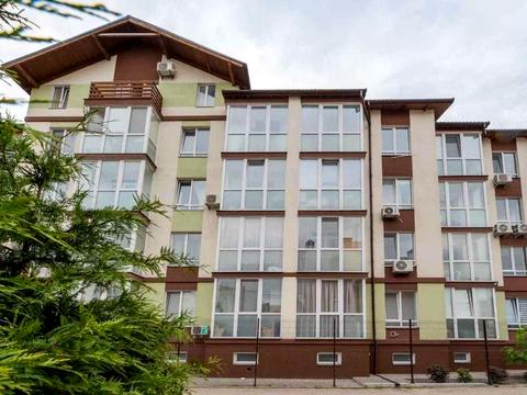 квартира по адресу Івана Білика ул. (Яблунева), 11