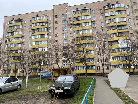 квартира за адресою Сержа Лифаря вул. (Олександра Сабурова), 17-А