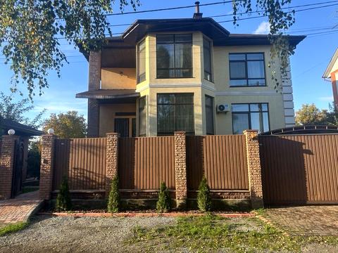 дом по адресу Бориспольская ул., 22