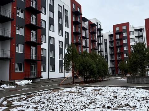 квартира за адресою Щаслива, 22