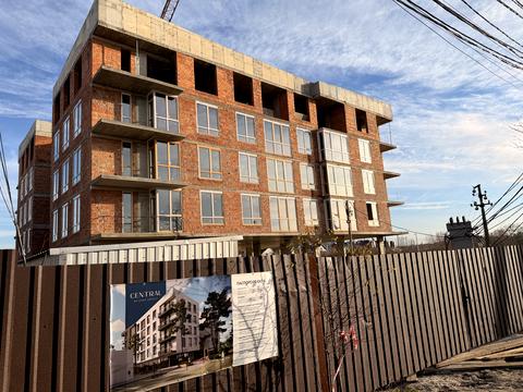 квартира за адресою Данила Галицького вул., (Будинок)