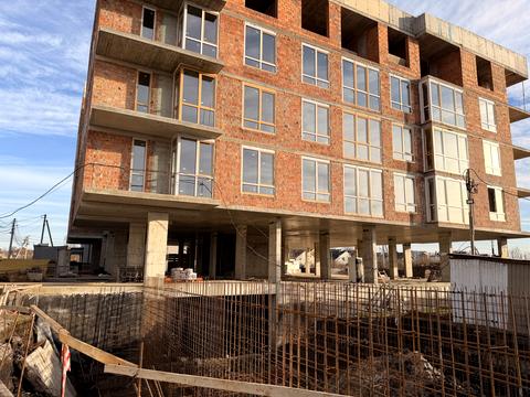 квартира за адресою Данила Галицького вул., (Будинок)