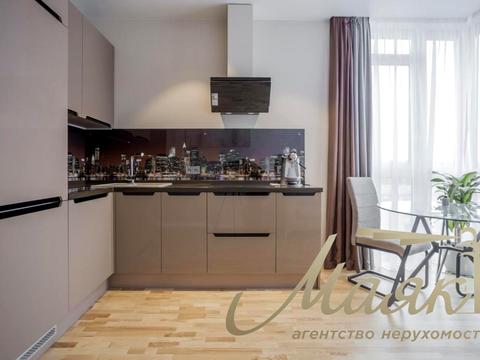 квартира по адресу Предславинская ул., 42-А