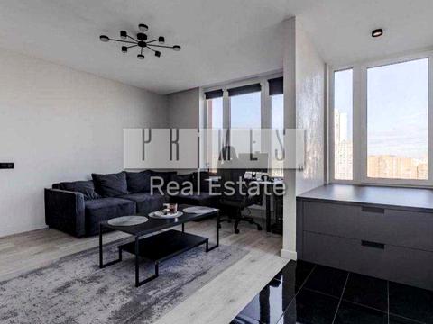 квартира за адресою Київ, Дніпровська набережна вул., 18-Б