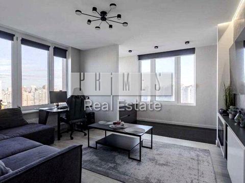 квартира за адресою Київ, Дніпровська набережна вул., 18-Б