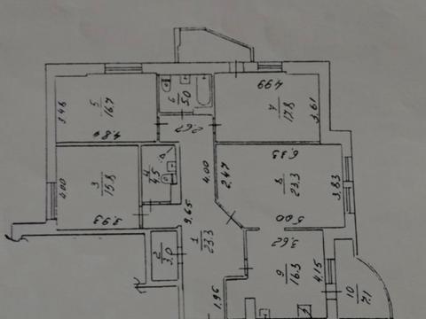 квартира по адресу Мокра ул. (Кудряшова), 3