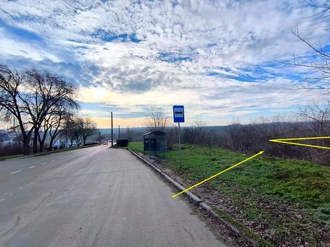 ділянка за адресою Єрусалимська