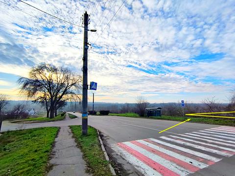 ділянка за адресою Єрусалимська