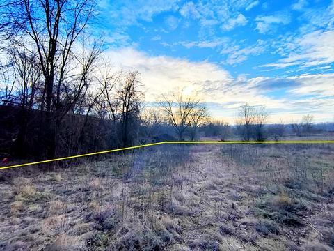 ділянка за адресою Єрусалимська