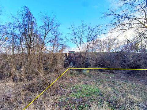 ділянка за адресою Єрусалимська