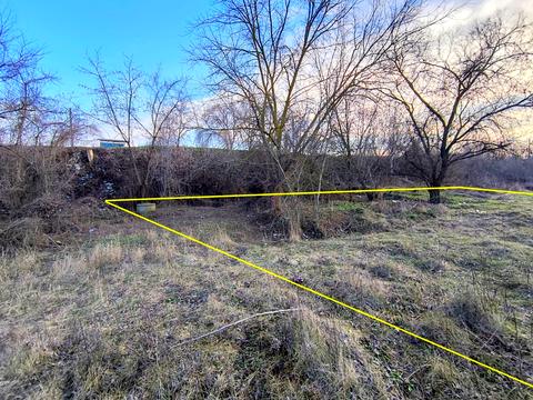 ділянка за адресою Єрусалимська