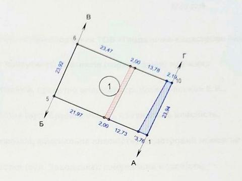 ділянка за адресою Єрусалимська