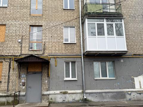 квартира по адресу Григоровское шоссе (Комсомольское), 83а