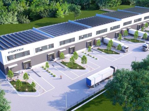 коммерческая по адресу Осенняя ул., 40в