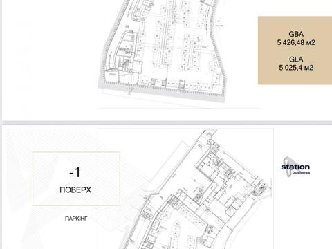 комерційна за адресою Івана Мазепи вул. (Січневого Повстання), 3