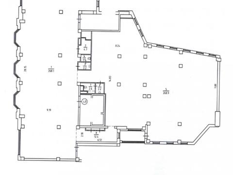 коммерческая по адресу Саксаганского ул., 80