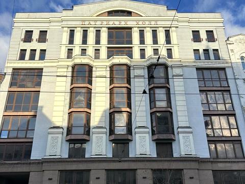 коммерческая по адресу Саксаганского ул., 80