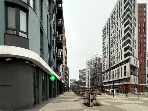 квартира за адресою Тадея Рильського бульв., 4