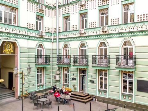 коммерческая по адресу Воздвиженская ул., 20а