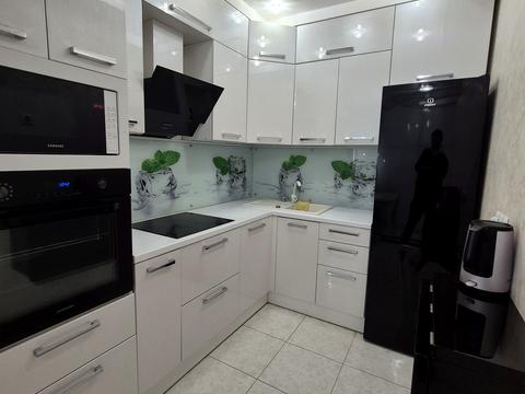 квартира за адресою Регенераторна вул., 4 к16