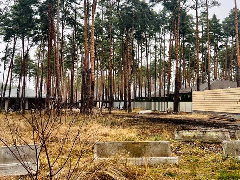 участок по адресу 