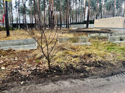 участок по адресу 