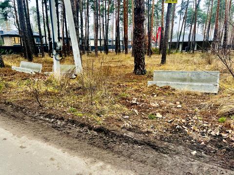 участок по адресу 