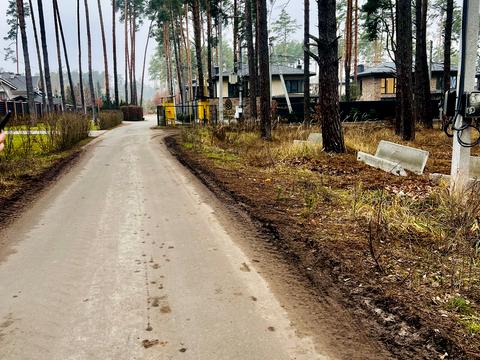 участок по адресу 