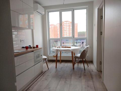 квартира по адресу Выговского ул. (Суворова), 2-Д/5