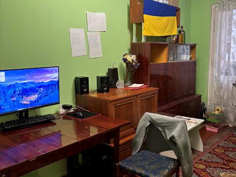 квартира за адресою Лесі Українки вул., 12