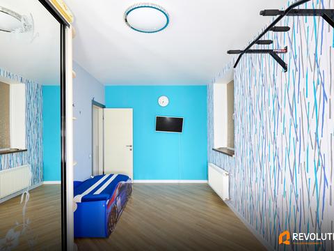 квартира за адресою Боголюбова вул., 40