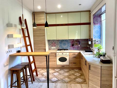 квартира за адресою Бориса Чичибабіна вул., 7 (п6-п9)