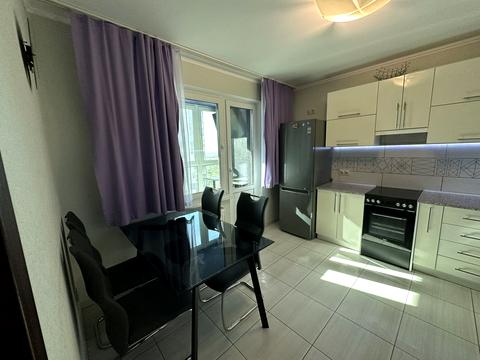 квартира по адресу Николая Закревского ул., 103