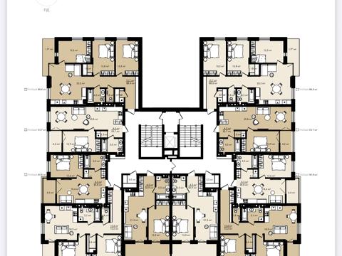 квартира за адресою Данила Галицького вул., (Будинок)