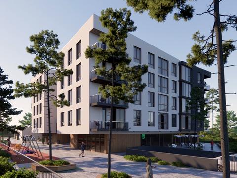 квартира за адресою Данила Галицького вул., (Будинок)