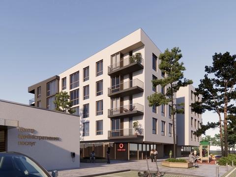 квартира за адресою Данила Галицького вул., (Будинок)