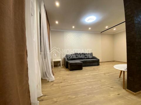 квартира за адресою Харків, Льва Ландау просп. (50-річчя СРСР), 52-А