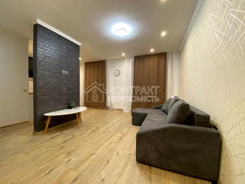 квартира за адресою Харків, Льва Ландау просп. (50-річчя СРСР), 52-А