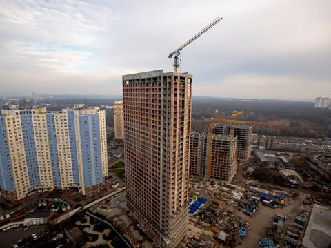 квартира за адресою Академіка Заболотного вул., 1-А