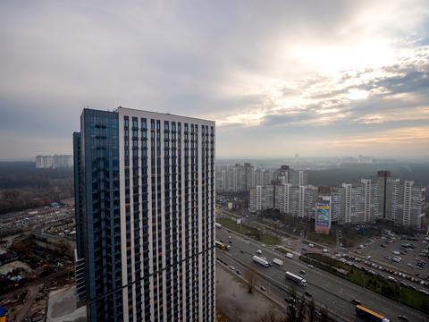 квартира за адресою Академіка Заболотного вул., 1-А