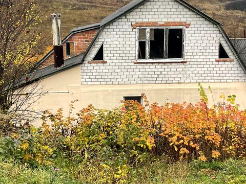 будинок за адресою смт. Буди, Осіння вул.