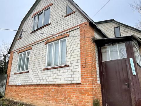 будинок за адресою смт. Буди, Осіння вул.