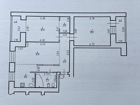 квартира за адресою Гетьмана Мазепи вул., 175а