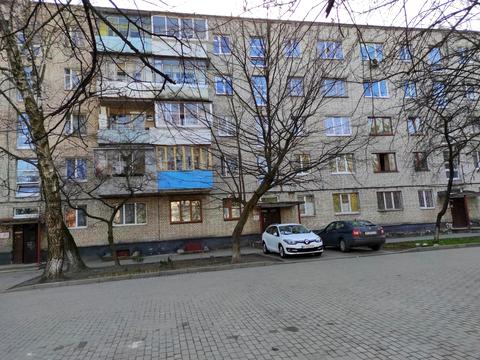 квартира за адресою Бориса Грінченка вул., 2а