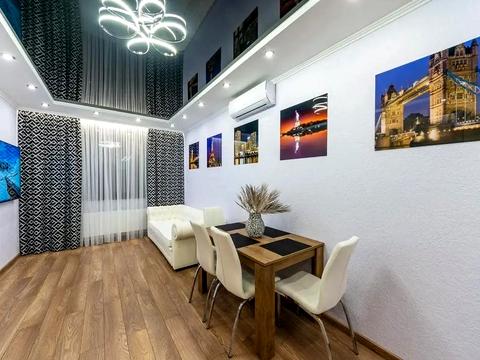 квартира по адресу Оболонский просп., 1к3