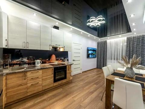 квартира по адресу Оболонский просп., 1к3