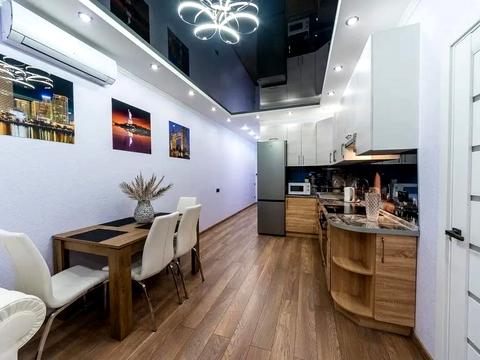 квартира по адресу Оболонский просп., 1к3