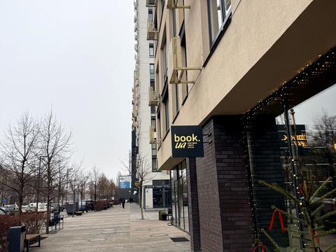 квартира за адресою Салютна вул., 2к9